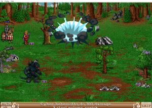 Heroes of Might and Magic II